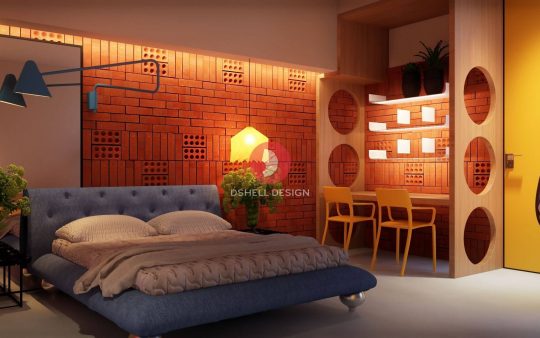 interior design in Noida and Delhi NCR region