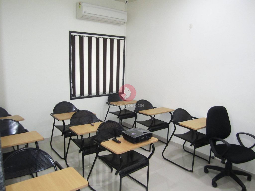 space saving class interior