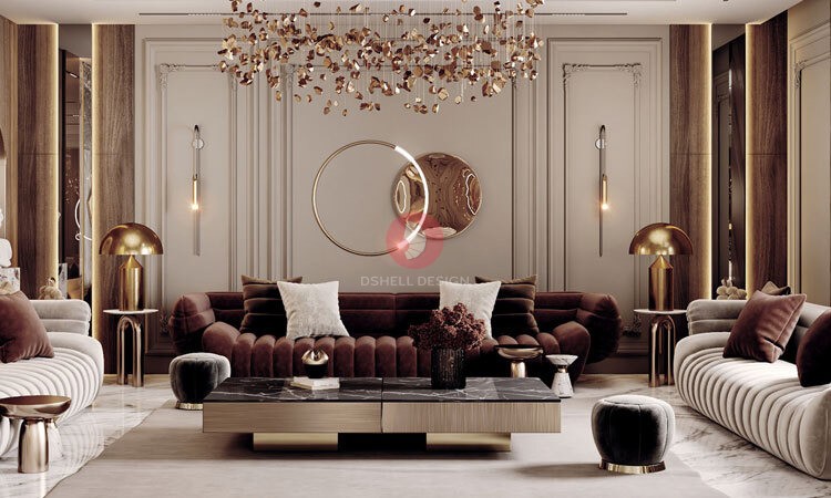 Luxury Designers in Delhi for Villas & Apartments